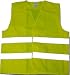 Cycle Reflective Vest Medium