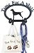 Dog Leash Hook - Vizsla (Time for a Walk)