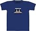 7-10 Split - Life is Crap T-shirt Short Sleeved 100% Cotton