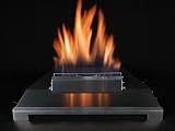 DFAFM20-MEXSS Hearth Kit with Manual Control for 20 Double Face FireGlitter or FireLine