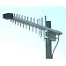 Wittenberg Antennen + Technik GmbH LAT 54 GSM/UMTS Au�enantenne inkl. 10m Anschlusskabel und FME Stecker