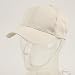 New Low Profile Organic Cotton Cap - Stone
