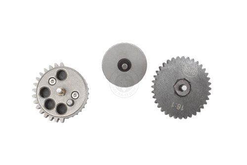 SHS Airsoft 16:1 High Speed Flat Gear Set AEG