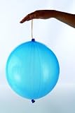 balloons - punch balloons x10pk