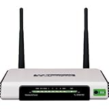 New - Tp-Link TL-WR841ND Wireless Router - IEEE 802.11n (draft) - DW2679