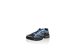 Lotto Sport Zapatillas Crossride 500 Iv (Negro / Azul)