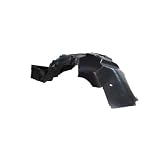Replacement Front Passenger Side Plastic Fender Liner Splash Shield by Unknown