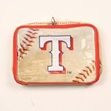 Texas Rangers Team Lunch Box (9" x 6" x 4")