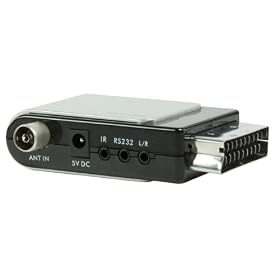 Konig FTA DVB-T Scart Receiver