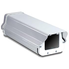 Outdoor Camera Enclosure for TV-IP100-N W TV-IP512P/512W