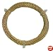 Braided, Golden, Windshield Cut-Out Wire (SGT87425) Category: Trim and Molding Tools