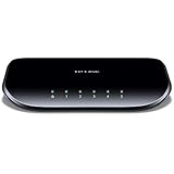 TP-LINK TL-SG1005D 10/100/1000Mbps 5-Port Gigabit Desktop Switch, 10Gbps Capacity