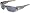 Gray Crystal Frame/Grey Lens