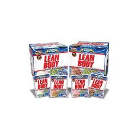 Labrada Carb Watchers Lean Body, Hi-Protein Meal Replacement Shake, 42 pack