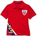Disney 1928 Mickey Mouse Polo Shirt