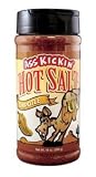 Ass Kickin' Chipotle Hot Salt - Give your next dish a little Ass Kickin' with a flavorful dash of Ass Kickin' Chipotle Hot Salt!