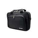 CaseCrown Premium Laptop Messenger Bag with Convenient Pockets for Samsung NC10 10.2 Notebook. (Nylon)