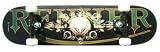 RENNER B20 SKATEBOARD DESIGN - GOTHIC SPACE GUNS