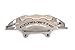 ACDelco 172-2663 GM Original Equipment Rear Driver Side Disc Brake Caliper Assembly without Brake Pads or Bracket