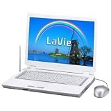 日本電気 LaVie L LL590/LG(A4ノート/15.4型ワイド液晶搭載) Vista-HomePremium PC-LL590LG