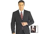 Fusione 2 Button Suiting Separates Jacket
