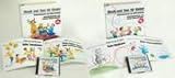 Musik und Tanz f&uuml;r Kinder - Unterrichtswerk zur Fr&uuml;herziehung: Musik und Tanz f&uuml;r Kinder 1 + 2 - Kombi-Paket: Kombi-Pack 1 - und 2 - Unterrichtsjahr - Paket - (Musik und Tanz f&uuml;r Kinder - Neuausgabe) - Manuela Widmer, Ulrike Schrott, Christine Perchermeier, Rudolf Nykrin, Micaela Gr&uuml;ner, Jutta Funk