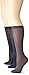Anne Klein Women's Medallion Three-Pack Trouser Socks