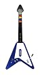 Wireless Guitar Double Range - Blue