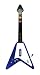 Video Games : Wireless Guitar Double Range - Blue