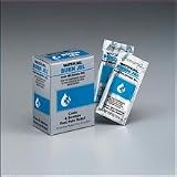 Water Jel Burn Jel burn relief- single dose- 3.5 gm pack- 25 per dispenser box