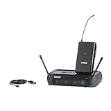 Shure PGX14/93 Lavalier Wireless System, J6