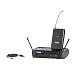 Shure PGX14/93 Lavalier Wireless System, J6