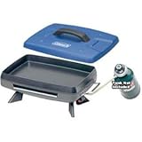 Coleman InstaStart Portable Skillet - Blue