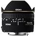 Electronics : Sigma 15mm F2.8 EX Diagonal Fisheye Lens for Canon SLR Camera