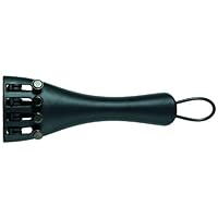 Wittner 15.5 - 16.5 Viola Ultra Composite Tailpiece with 4-tuners and Nylon Tailgut