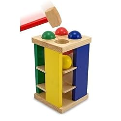 Melissa & Doug Pound and Roll Tower