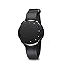 Fitmotion Wearable Activity Tracker and Sleep Monitor Fitness Wristband Watch - Waterproof, Syncs Wirelessly With Bluetooth Compatible Apple and Android Smartphones - Black