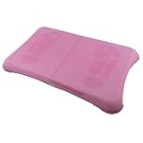Silicone Skin Case for Nintendo Wii Fit, Pink