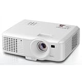 Mitsubishi EW270U 3D Ready DLP Projector - 1080p - HDTV - 1280 x 800 - WXGA - 2000:1 - 2600 lm - HDMI - VGA - Ethernet