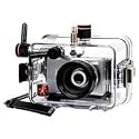 Ikelite Underwater Camera Housing for Canon Powershot SD-750 & Ixus 75 Digital Cameras
