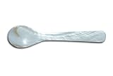 Mother of Pearl Caviar Spoon - 3 Small