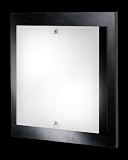 Deckenleuchte Shine Stone, 2-flammig, Anthrazit – Fischer 16162