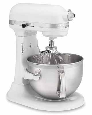 Kitchenaid Professional 610 Stand Mixer, White