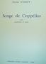 Songe De Coppelius for Soprano Saxophone and Piano
