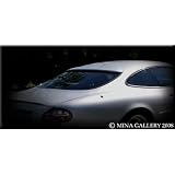 Jaguar XK8 XKR Coupe Roof Spoiler by Mina Gallery