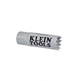 Klein Tools 31512 Bi-Metal Hole Saw, 3/4-Inch by Klein Tools