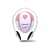 JPD100S PINK ANGELSOUNDS FETAL DOPPLER + 1 BOTTLE OF GEL WHICH GIVES BEST RESULTS