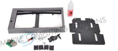 Bybyte Double Din Lilliput Monitor Kit Grey