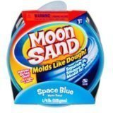 Moon Sand Space Blue 1/4 lb