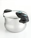 Fagor Futuro Pressure Cooker, 6 Qt.